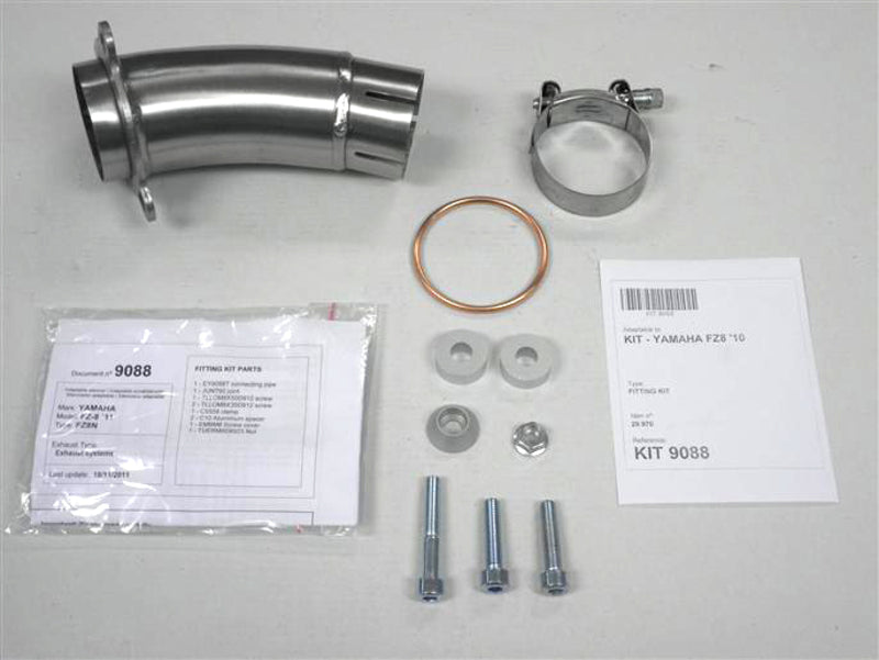 IXIL ADAPTER PIPE FZ 8
