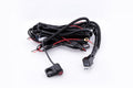 HIGHS TYP 160 CABLE HARNESS FOG LAMPS