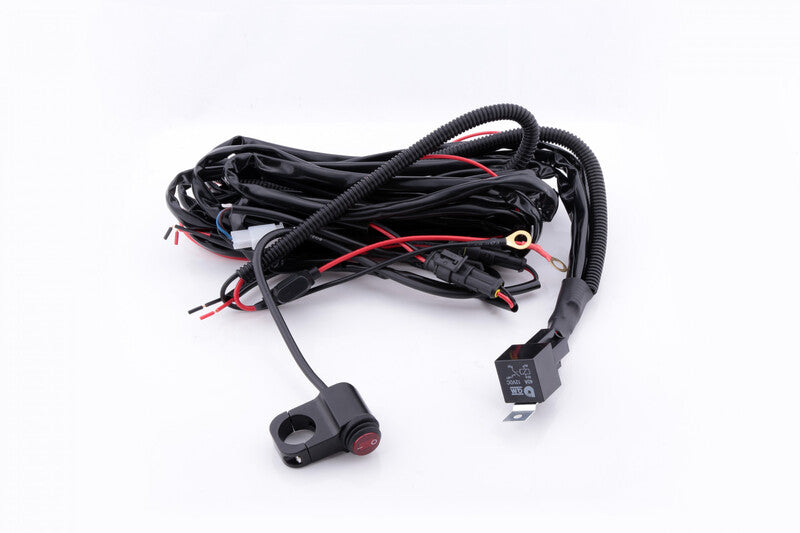 HIGHS TYP 160 CABLE HARNESS FOG LAMPS