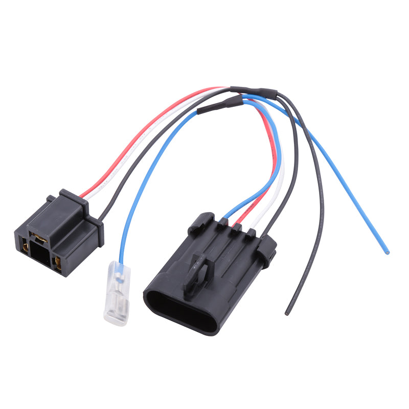 HIGHS TYP A 3-PIN ADAPT CABLE H4 H13 H-D