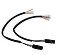 HIGHS ADAPT CABLE T1.2 REAR/BRK/BLK BMW
