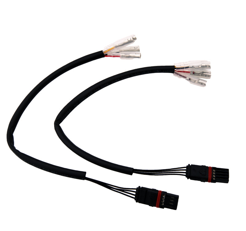 HIGHS ADAPT CABLE T1.2 REAR/BRK/BLK BMW
