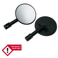 HIGHS SMART BAR END MIR ROUND NO ECE