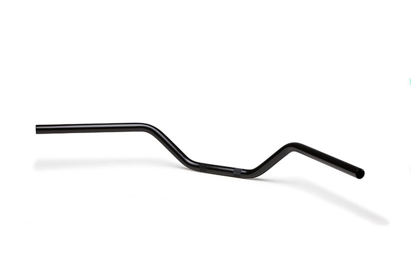 HIGHS PRO STEEL HANDLEBAR L14 22,2 BLK