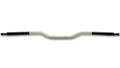 HIGHS PRO STEEL HANDLEBAR LM1B 22,0 SIL
