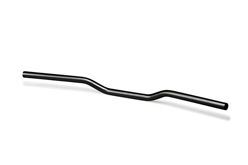 HIGHS PRO STEEL HANDLEBAR Z00 25,4 BLK