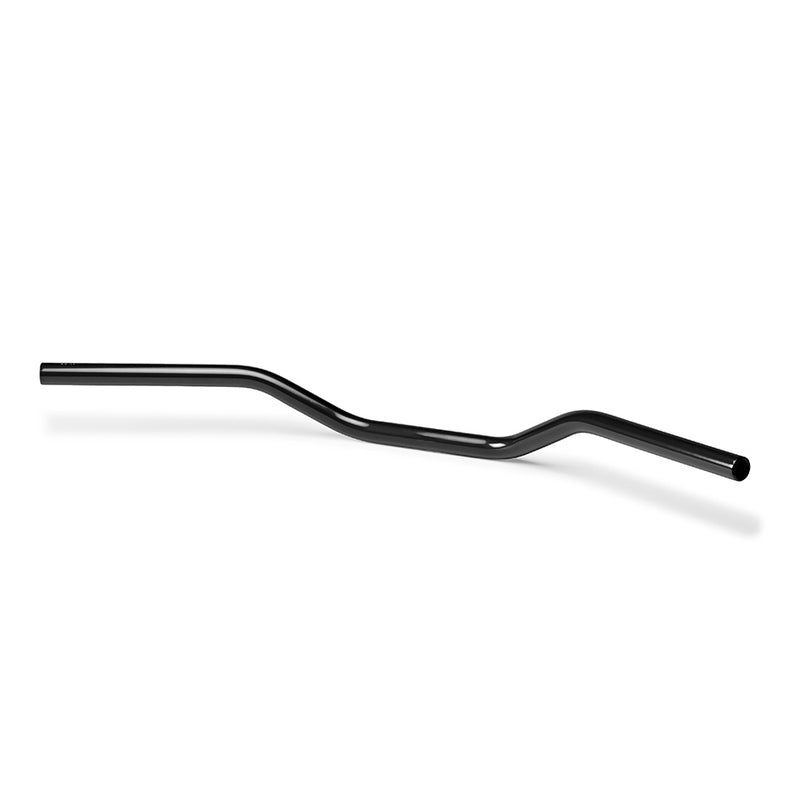 HIGHS PRO STEEL HANDLEBAR Z01 25,4 BLK