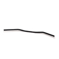 HIGHS PRO STEEL HANDLEBAR Z11 25,4 BLK