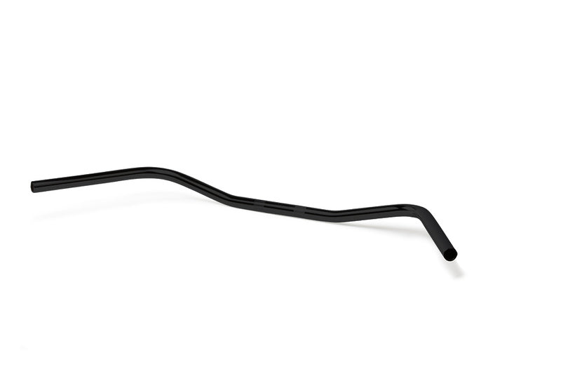 HIGHS PRO STEEL HANDLEBAR Z12 25,4 BLK