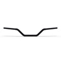 HIGHS PRO STEEL HANDLEBAR Z14B 25.4 BLK