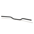 HIGHS PRO ALU HANDLEBAR A04 22,2 BLK