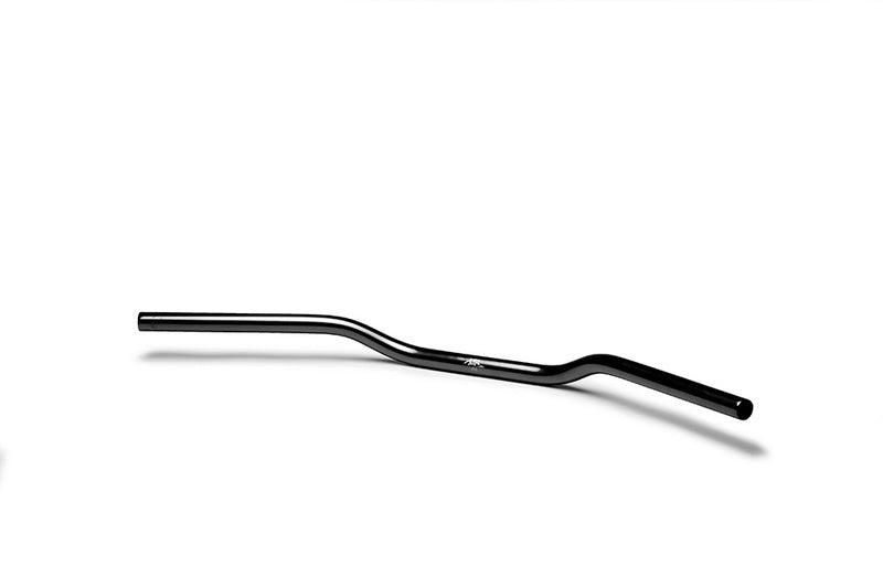 HIGHS PRO ALU HANDLEBAR AN1 22,2 BLK