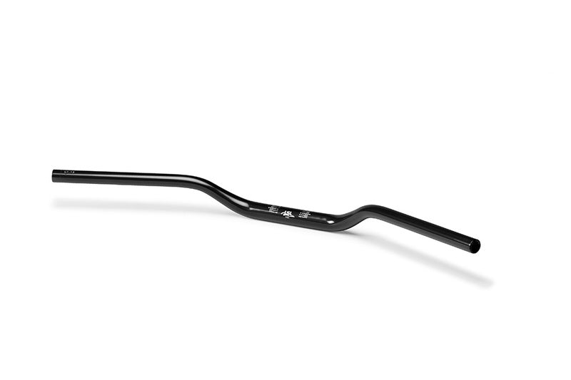 HIGHS PRO ALU HANDLEBAR X01 28,6 MBLK
