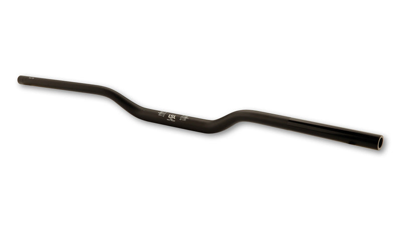 HIGHS PRO ALU HANDLEBAR X04 28,6 MBLK