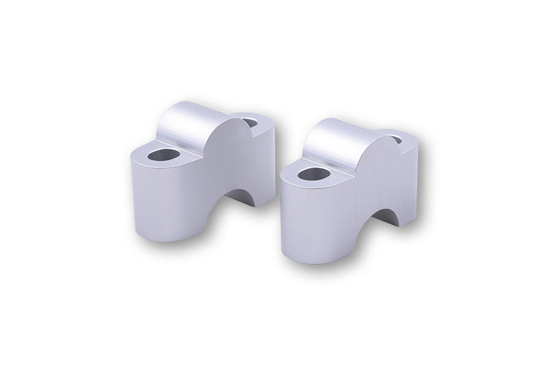 HIGHS PRO HANDLEBAR RISER R25 22,2 SIL