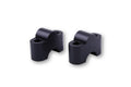 HIGHS PRO HANDLEBAR RISER R25 22,2 BLK