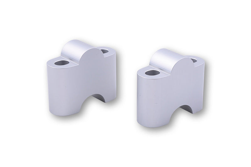 HIGHS PRO HANDLEBAR RISER R35 22,2 SIL