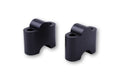 HIGHS PRO HANDLEBAR RISER R35 22,2 BLK