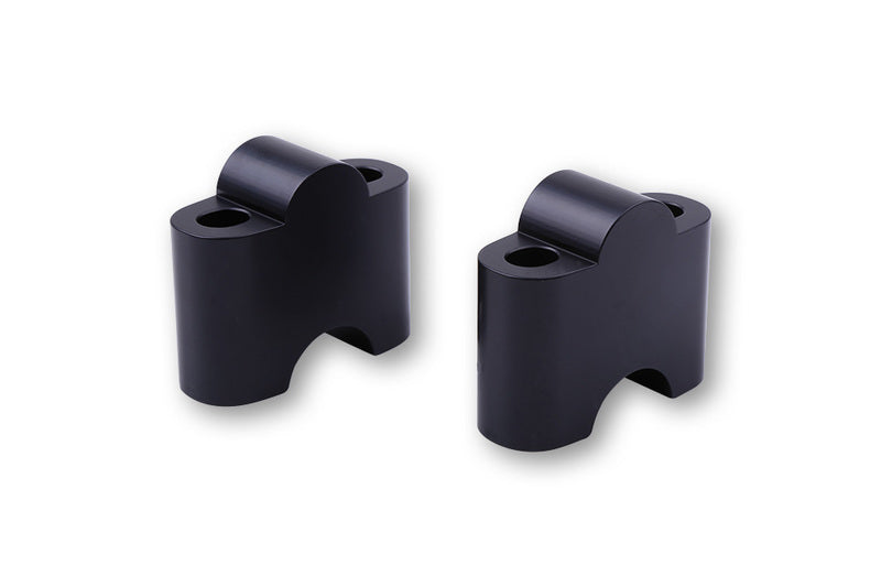 HIGHS PRO HANDLEBAR RISER R35 22,2 BLK