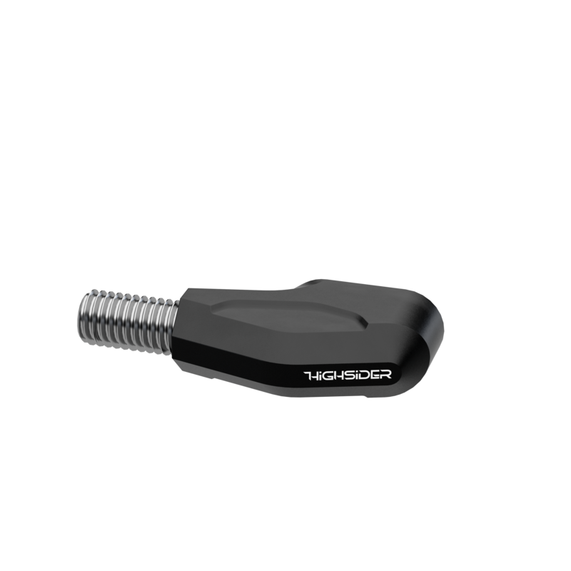 HIGHS VENTURA-X LED FLASHER BLK SMK