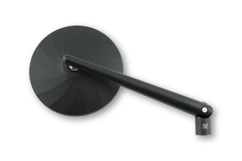 HIGHS SMART CIRCULA-P MIR BLK E PIECE