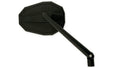 HIGHS SMART STRAIGHT MIRROR, BLK