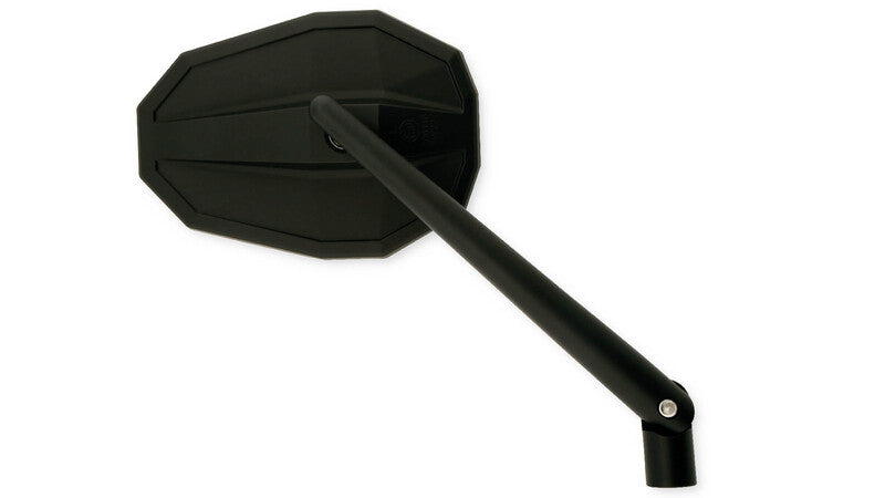 HIGHS SMART STRAIGHT MIRROR, BLK