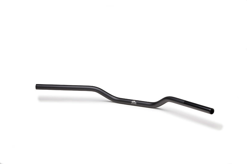 HIGHS PRO ALU HANDLEBAR A01 22,2 MBLK
