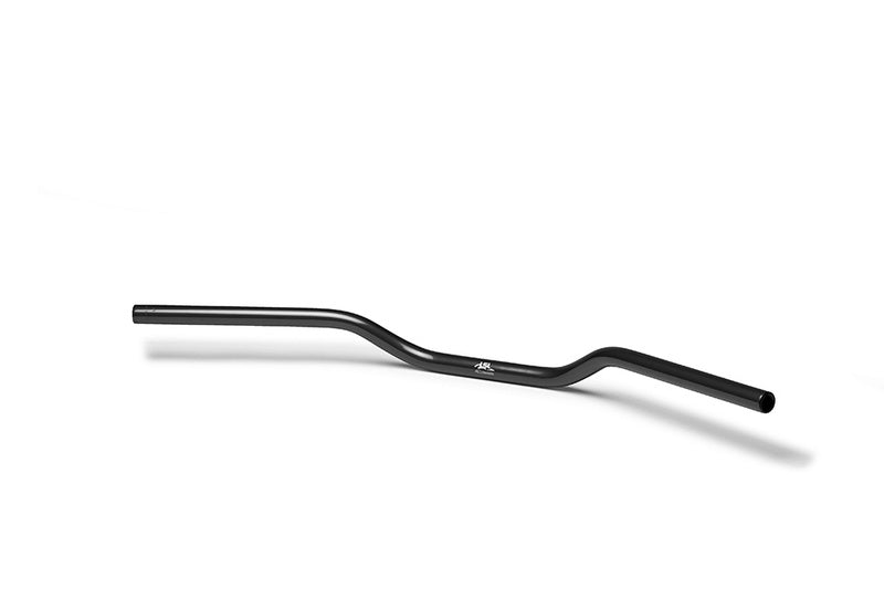 HIGHS PRO ALU HANDLEBAR A01 22,2 BLK
