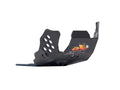 AXP SKID PLATE HDPE 6MM, BLK