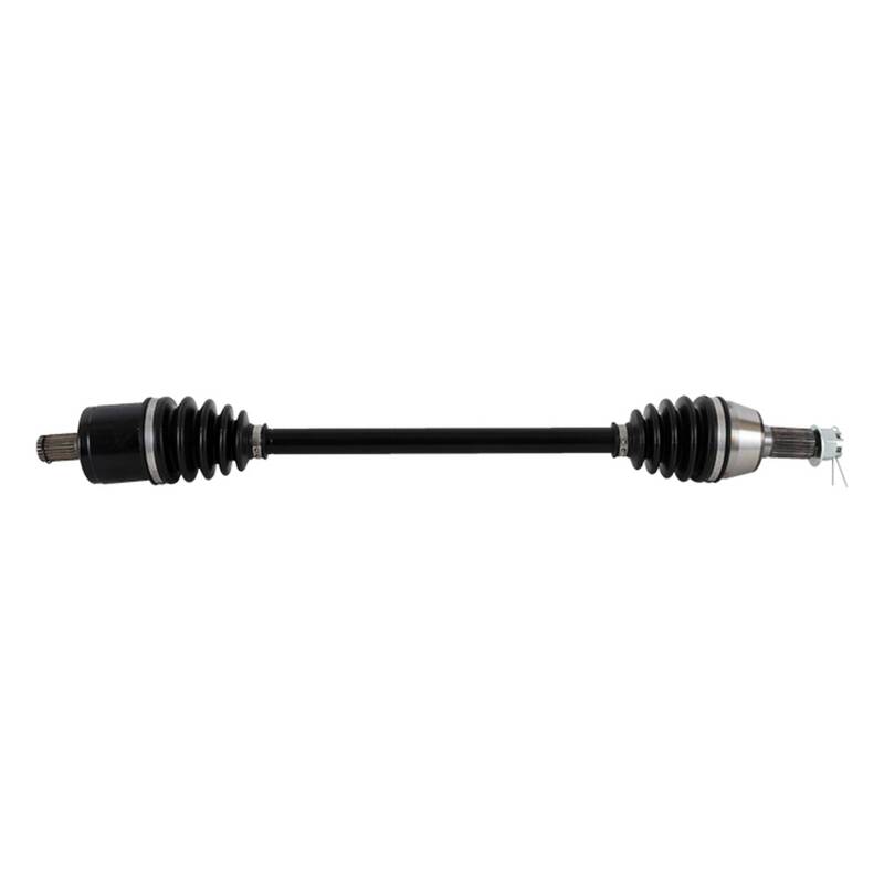ALLBA COMPLETE ATV 6 BALL AXLE