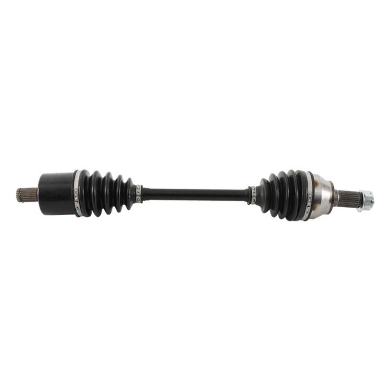 ALLBA COMPLETE ATV 6 BALL AXLE
