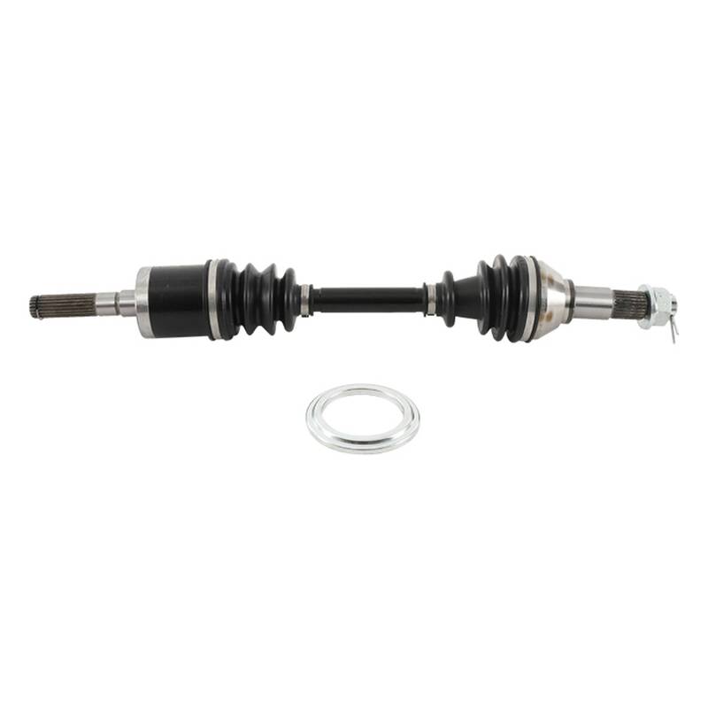 ALLBA COMPLETE ATV 6 BALL AXLE