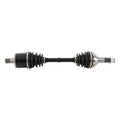 ALLBA COMPLETE ATV 6 BALL AXLE