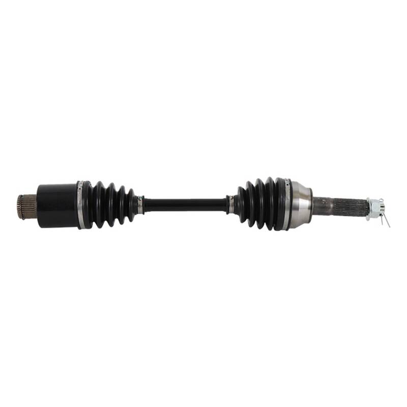 ALLBA COMPLETE ATV 6 BALL AXLE