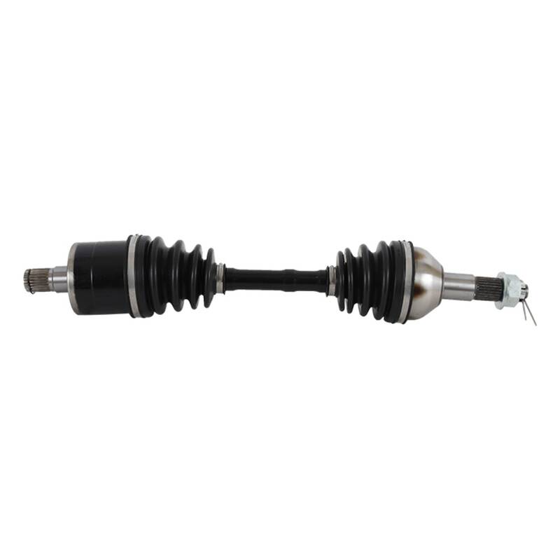 ALLBA COMPLETE ATV 6 BALL AXLE