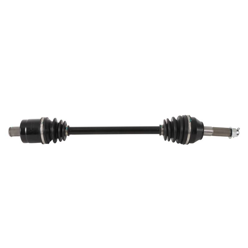 ALLBA COMPLETE ATV 6 BALL AXLE