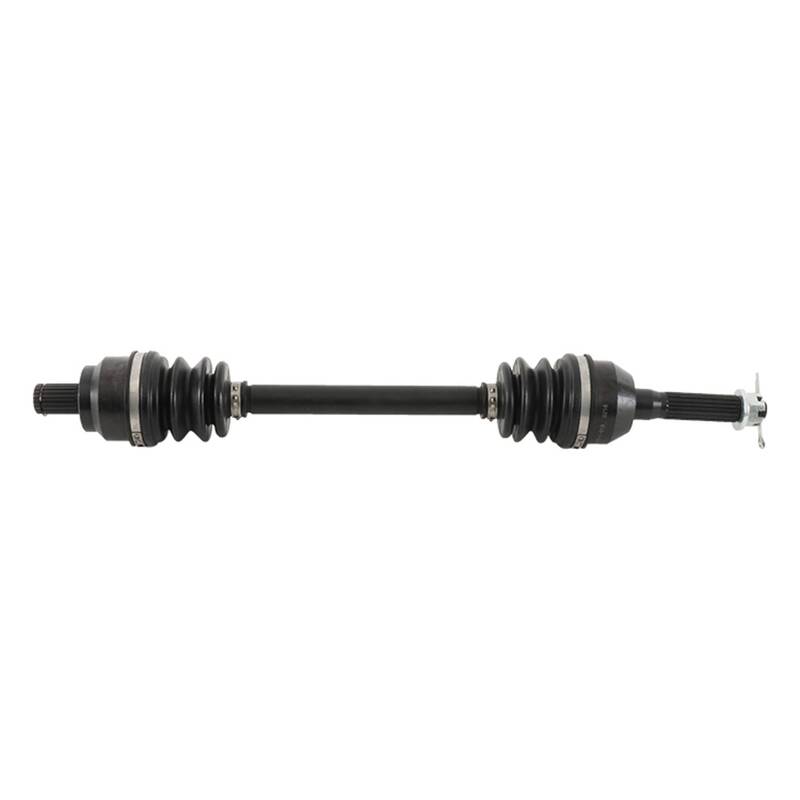 ALLBA COMPLETE ATV 8 BALL AXLE
