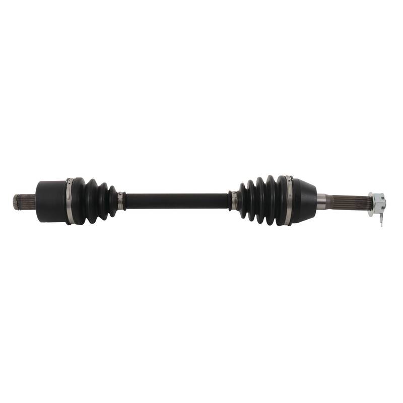 ALLBA COMPLETE ATV 8 BALL AXLE