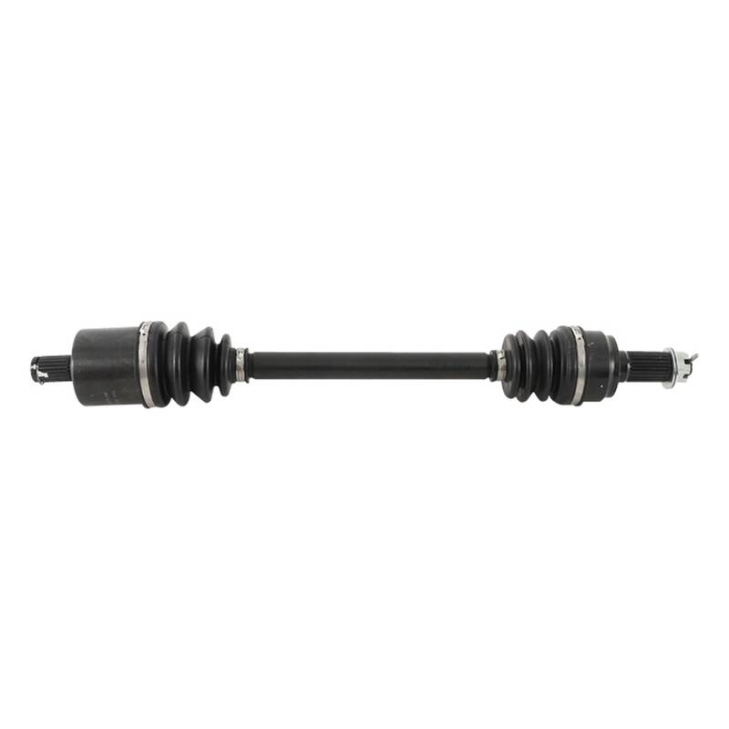 ALLBA COMPLETE ATV 8 BALL AXLE
