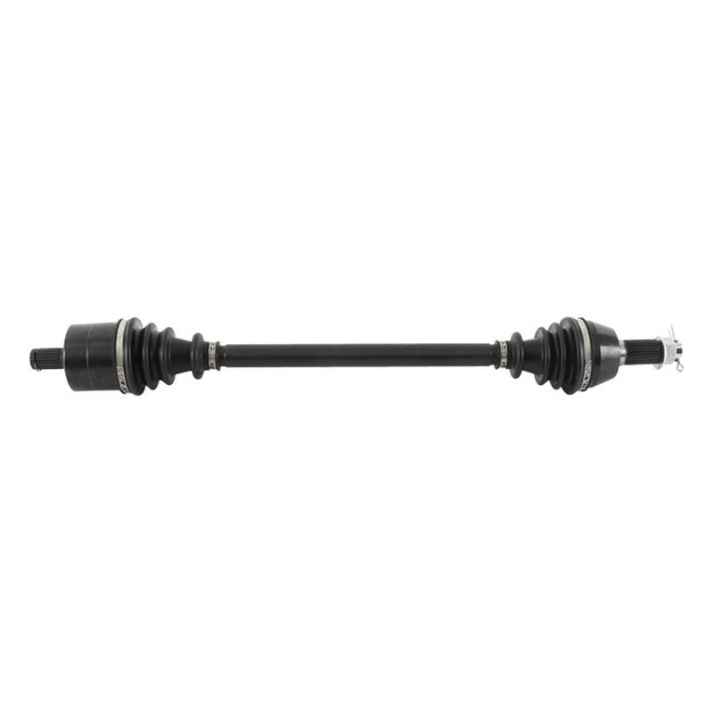 ALLBA COMPLETE ATV 8 BALL AXLE