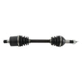 ALLBA COMPLETE ATV 8 BALL AXLE
