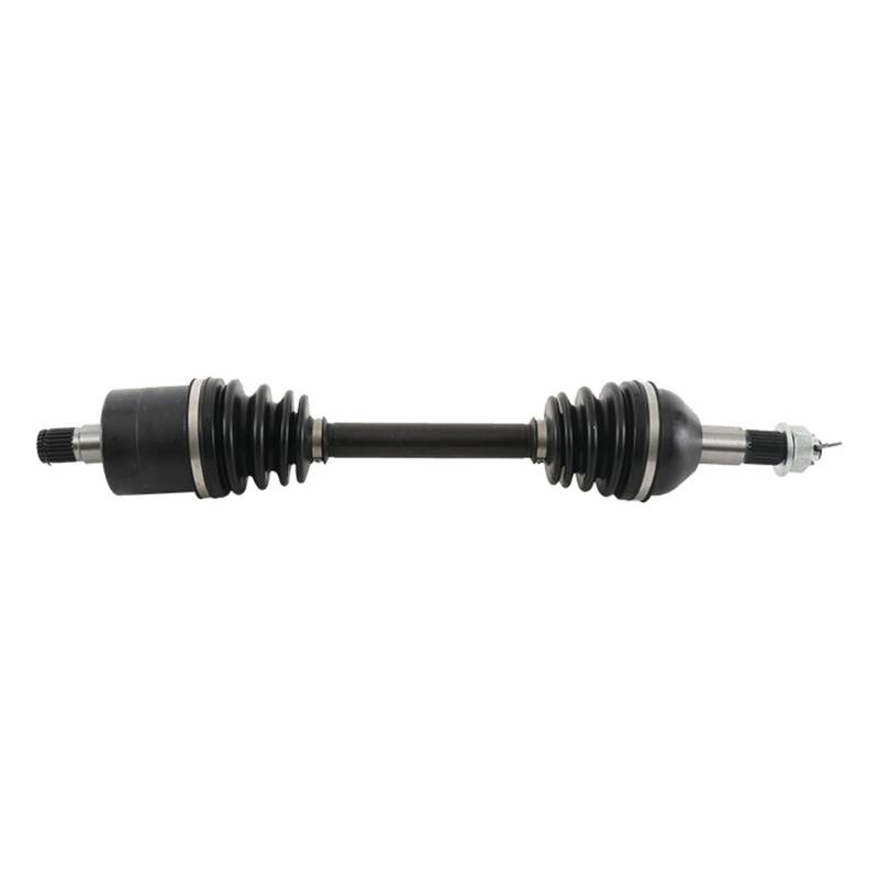 ALLBA COMPLETE ATV 8 BALL AXLE