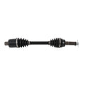 ALLBA COMPLETE ATV 8 BALL AXLE