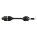 ALLBA COMPLETE ATV 8 BALL AXLE