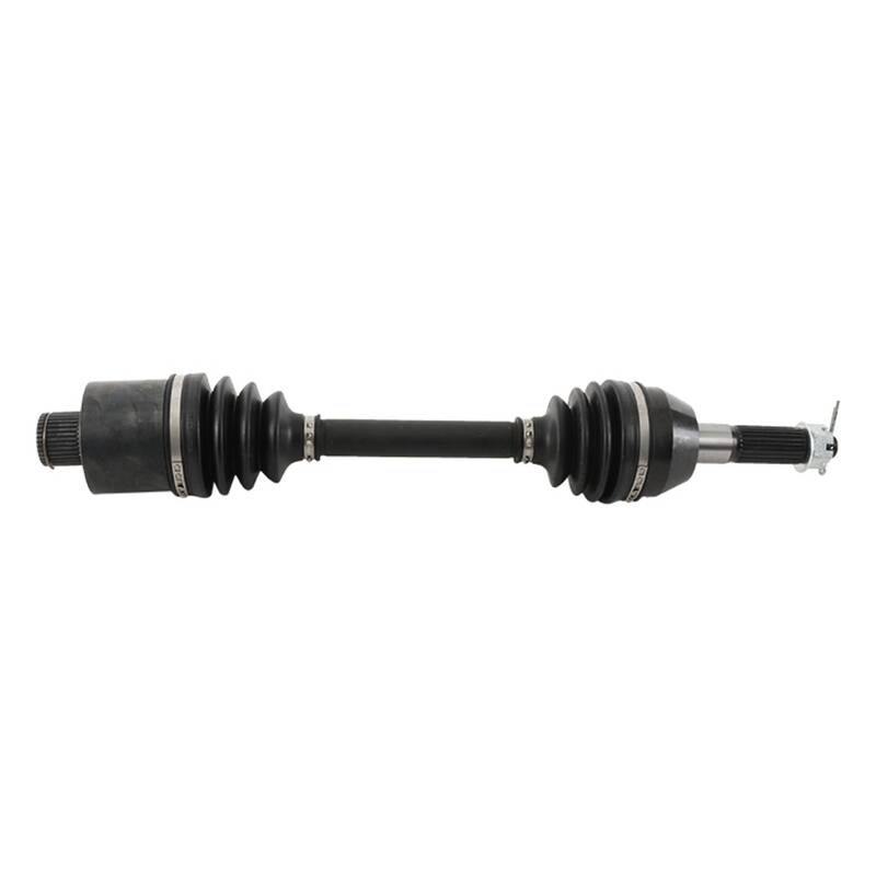 ALLBA COMPLETE ATV 8 BALL AXLE