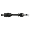 ALLBA COMPLETE ATV 8 BALL AXLE