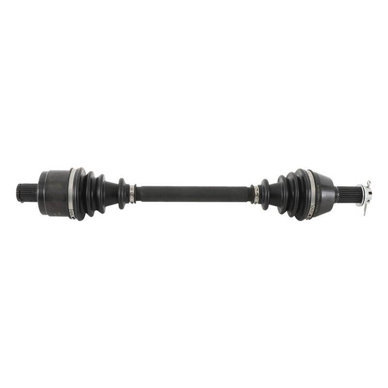 ALLBA COMPLETE ATV 8 BALL AXLE