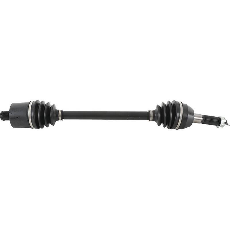 ALLBA COMPLETE ATV 8 BALL AXLE