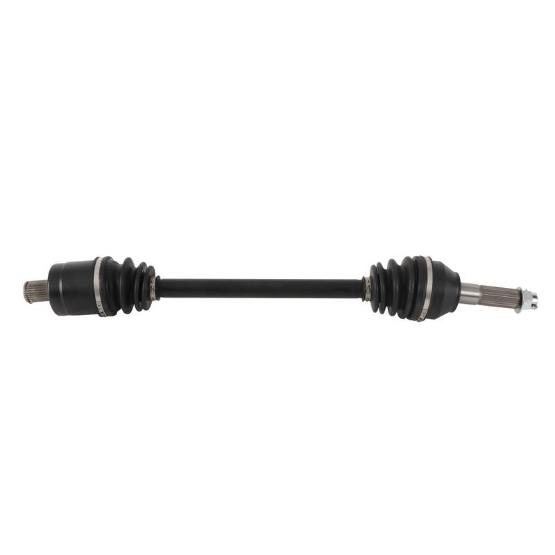 ALLBA COMPLETE ATV 8 BALL AXLE